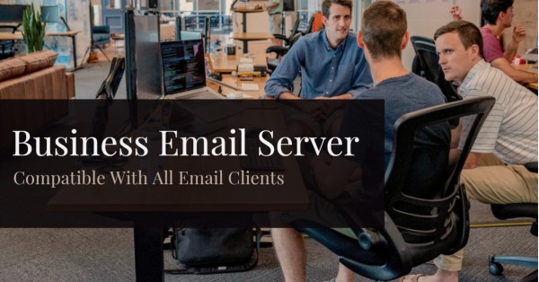 Business Email Hosting