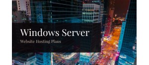 Windows Server Hosting Plans (0)